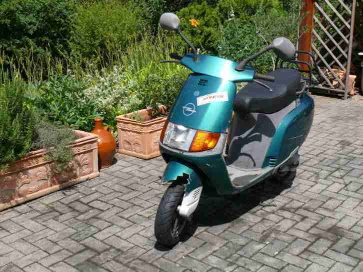 Vespa - Piaggio - Sfera 50