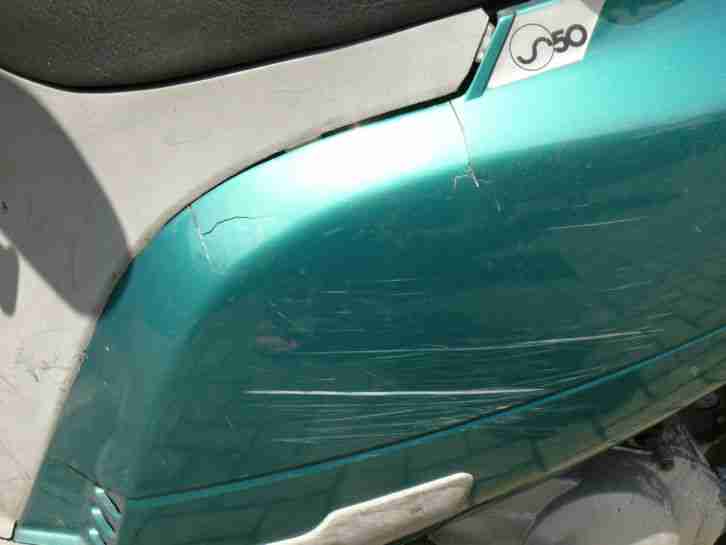Vespa - Piaggio - Sfera 50