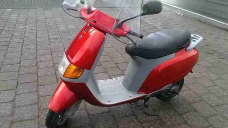 Vespa Piaggio Sfera 50 Top zustand mit Versicherung