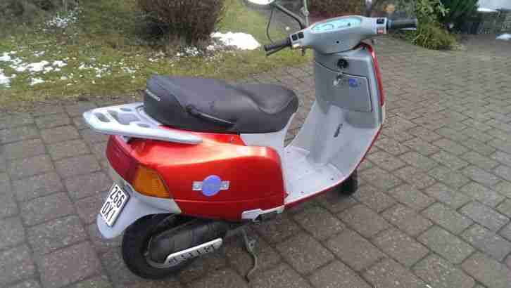 Vespa Piaggio Sfera 50 Top zustand mit Versicherung