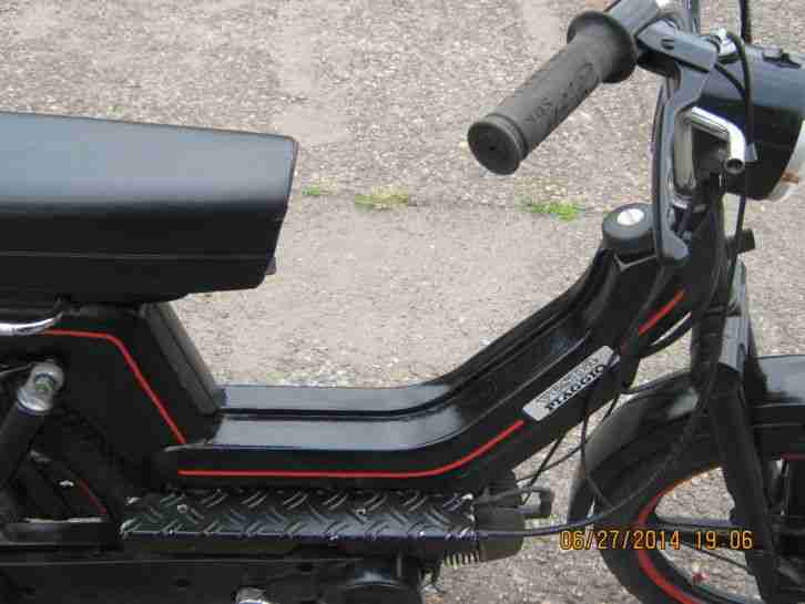 Vespa Piaggio Si - Moped