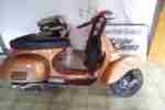 Vespa Sprint 150 als PX200 Elestart