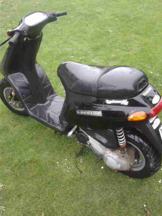 Vespa Piaggio TPH 50