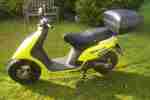 Vespa TPH 80 Roller TÜV NEU ! mit