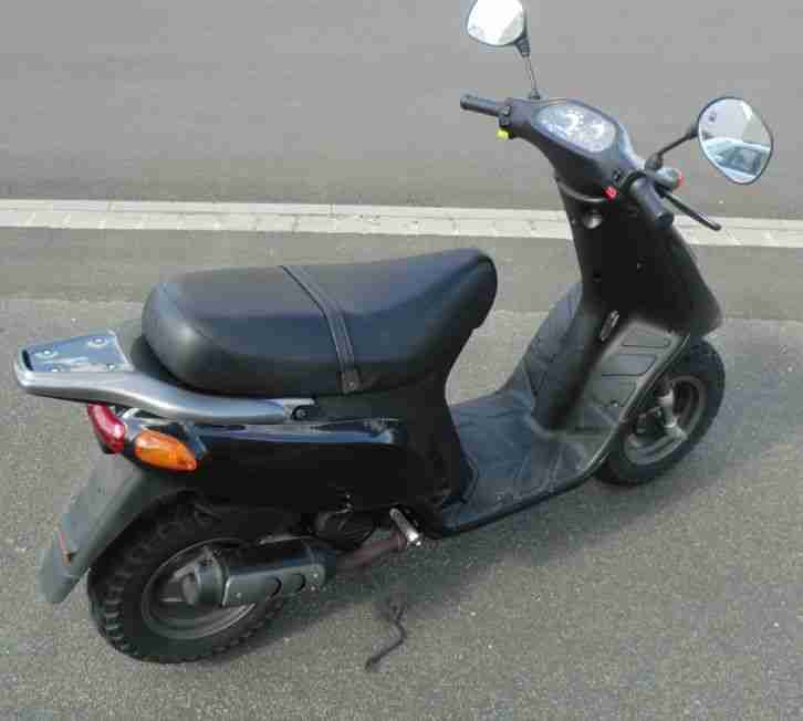 Vespa Piaggio TPH 80 TEC 80, umgerüstet auf 125er, 81 km/h Günstige Versicherung