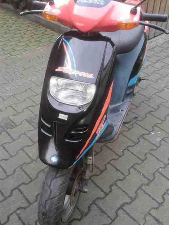 Vespa Piaggio TPH Storm 50 er