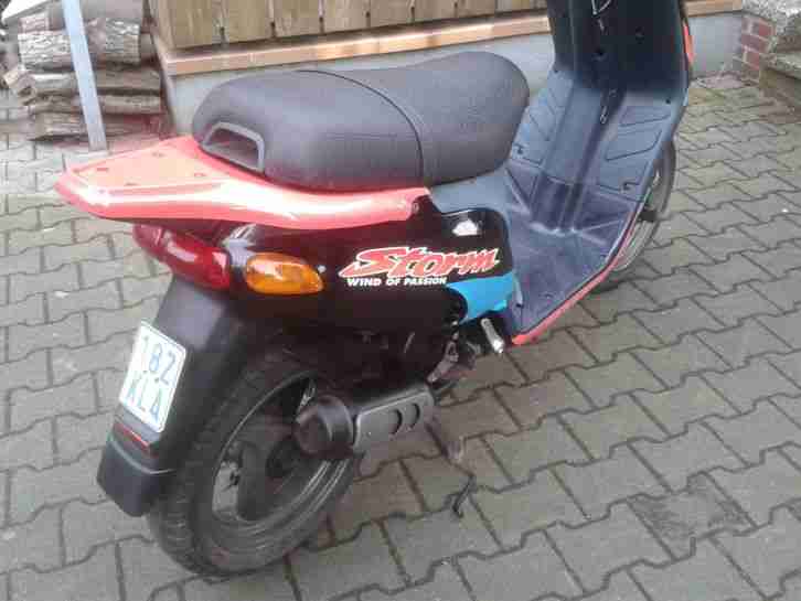 Vespa Piaggio TPH Storm 50 er