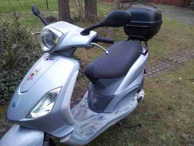 Vespa Piaggio Typ C16