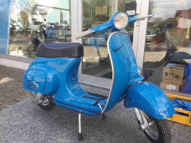 Vespa Piaggio V50 Rundlicht V50 R, EZ 1974 - Neuteile - Dt. Dokumente, Rundlicht