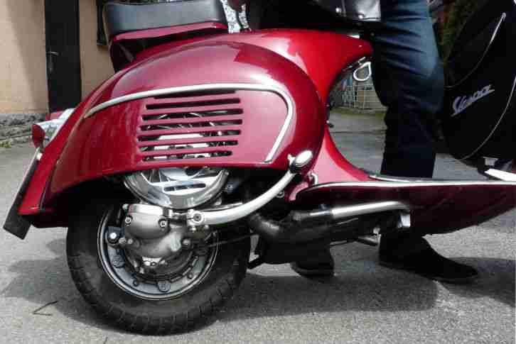 Vespa Piaggio VBB150cc Oldtimer Klassiker Rarität, funktionstüchtig,g.Zust.