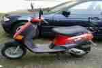 Vespa Piaggio Zip SSL 25 Mofa sofort