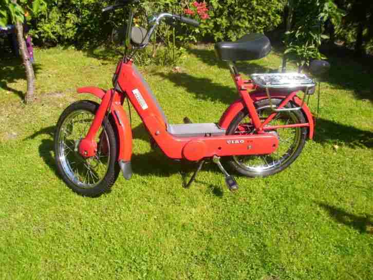 Vespa Piaggio ciao Mofa