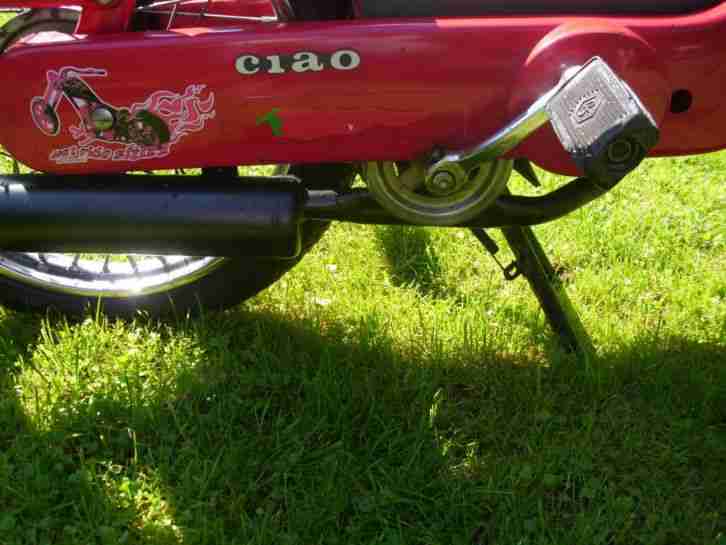 Vespa Piaggio ciao Mofa