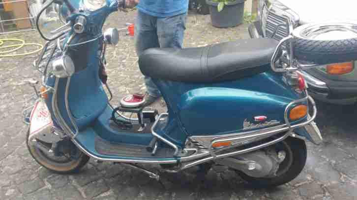 Vespa Piaggio et