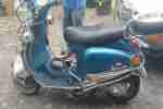 Vespa et 2 Roller Vollausstattung 200