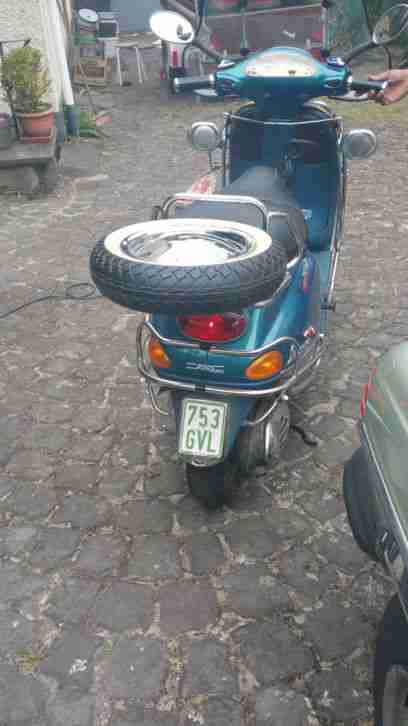 Vespa Piaggio et