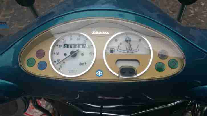 Vespa Piaggio et