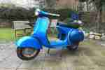 Vespa gran Grand Sport 1959 selten