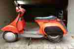 Vespa Piaggo PK 50