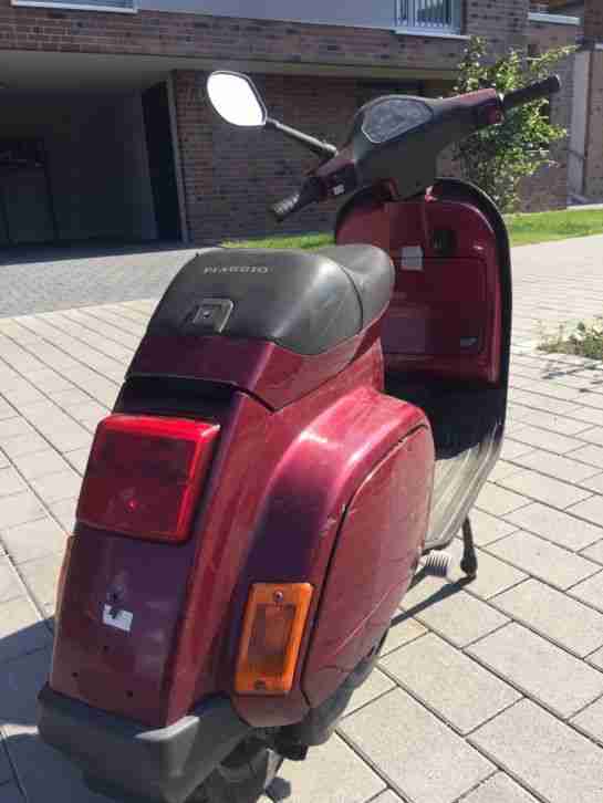 Vespa Pk 50 3 Gang Original 1991