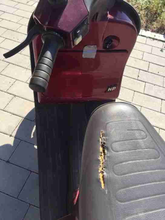 Vespa Pk 50 3 Gang Original 1991