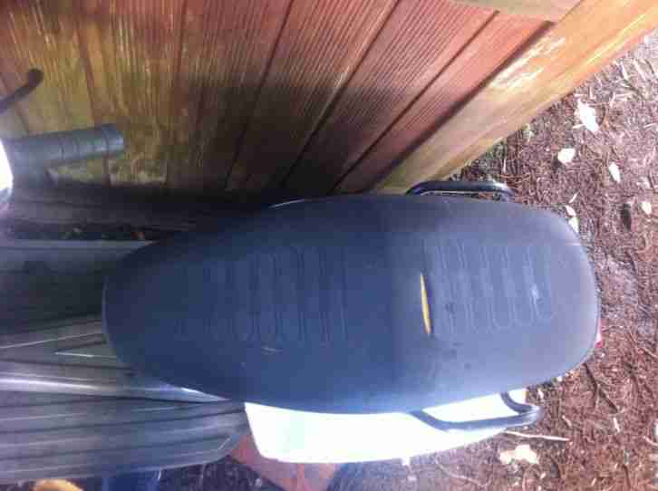 Vespa Pk 50 Automatik E-Start