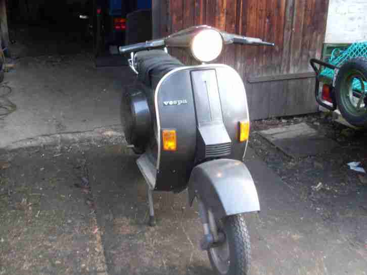 Vespa Pk 50 Bj. 1985