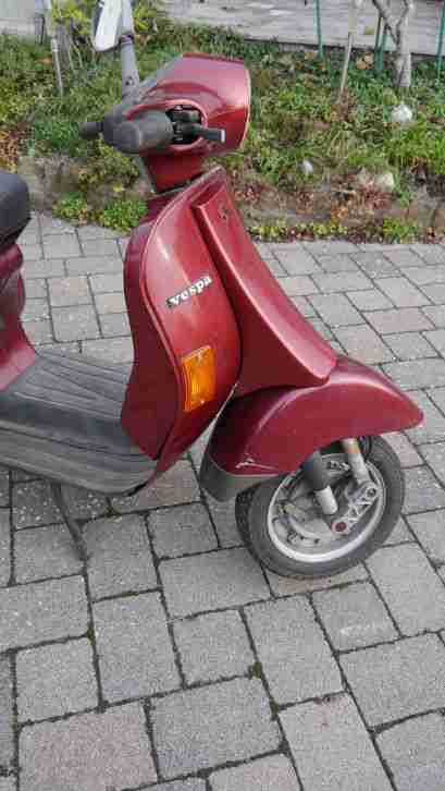 Vespa Pk 50 xl Automatic