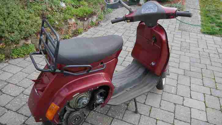 Vespa Pk 50 xl Automatic