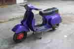 Vespa Pk s 50 4,Gang