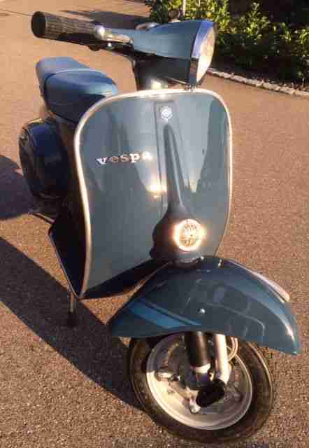 Vespa Primavera 125 ET3 Piaggio, keine N, PK,