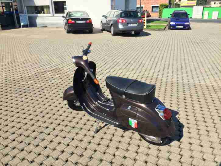 Vespa Primavera 125 VMA2T Restauriert