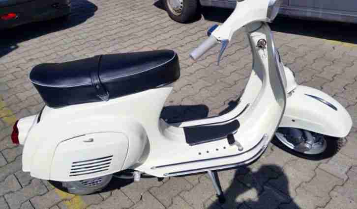 Vespa Primavera 125,