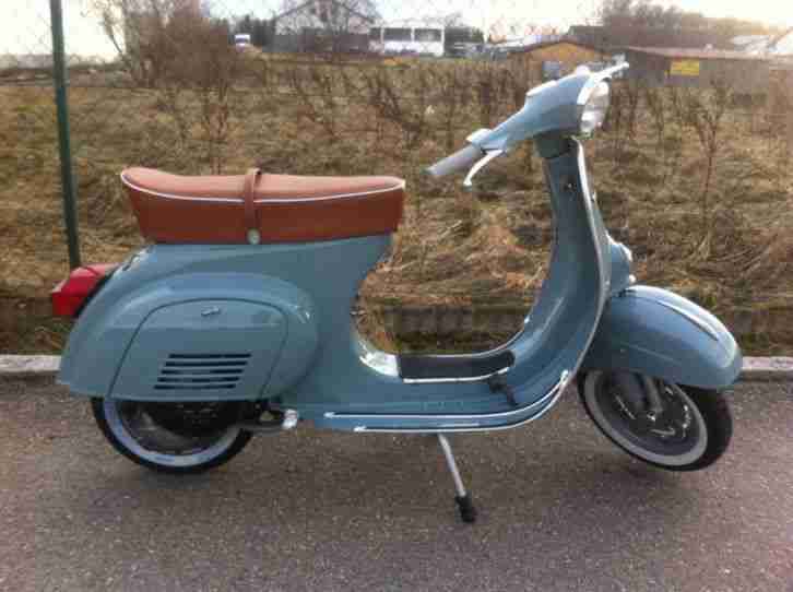 Vespa Primavera 125 ccm