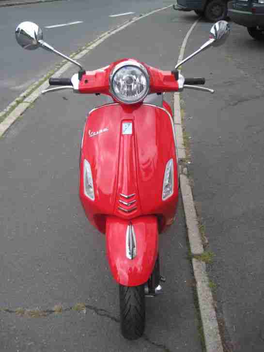 Vespa Primavera 150