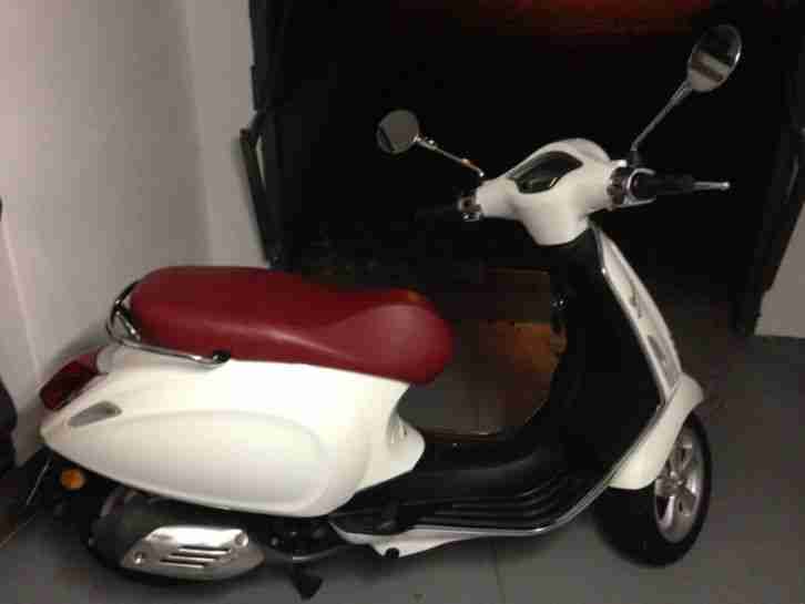 Vespa Primavera 50