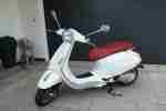 Vespa Primavera 50 2T 4,4 PS montebianco