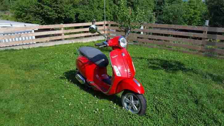 Vespa Primavera 50 ccm 4T (Modell 2016)