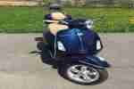 Vespa Primavera C53 Variant 2 metallic blau