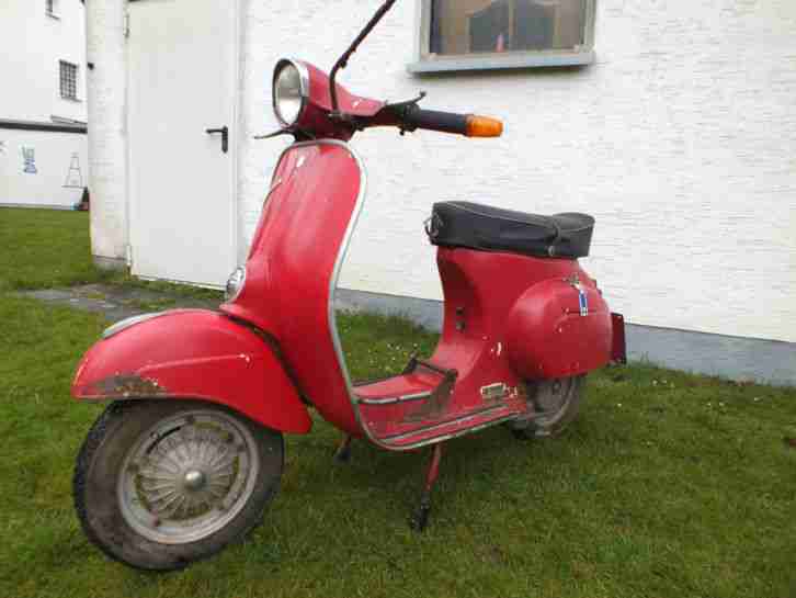 Vespa Primavera von 1972 - VMA2T