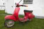 Vespa Primavera von 1972 VMA2T