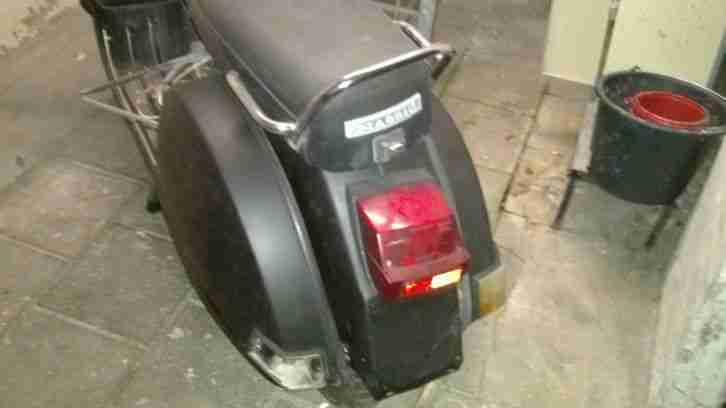 Vespa Px
