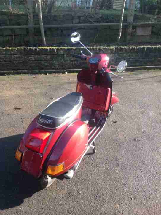 Vespa Px 200 "Sammlerstück"