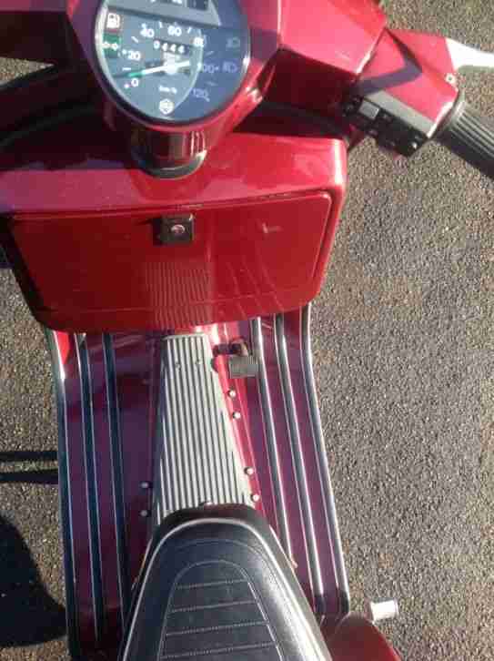 Vespa Px 200 "Sammlerstück"