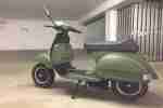 Vespa Px 80 135 Restauriert Oliv Hingucker