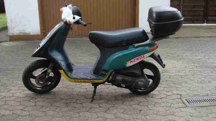 Vespa TPH