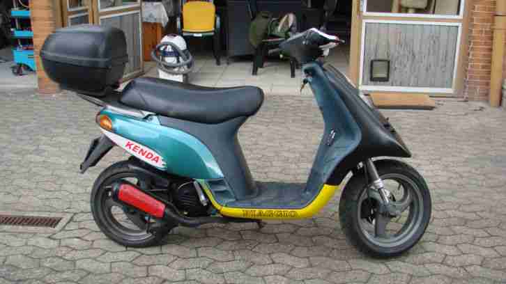 Vespa ROLLER TPH