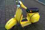 Vespa Rally 200 Bj. 1974