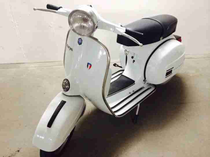 Vespa Rally 200 * Oldtimer Bj 1975 *