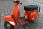 Vespa Rally 200 VSE1T 0015512